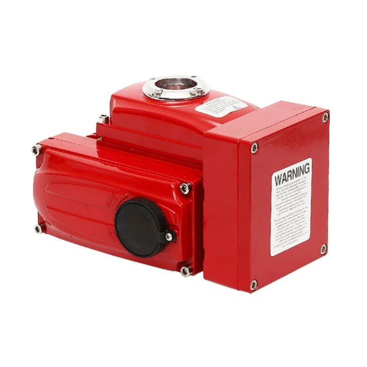 Electric Modulating Valve Actuator