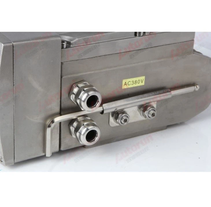 Stainless Steel Electric Actuator 4-20mA