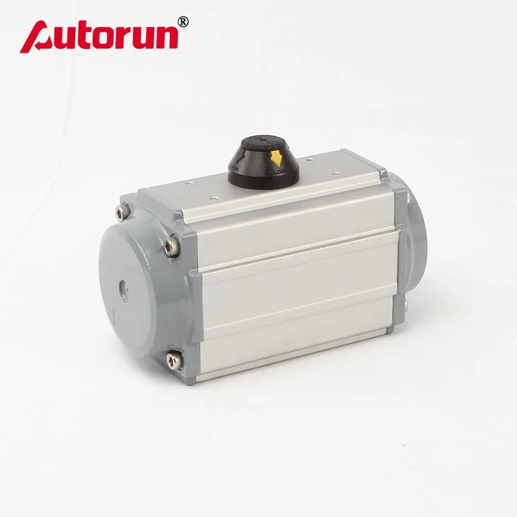 Pneumatic Butterfly Valve Actuator