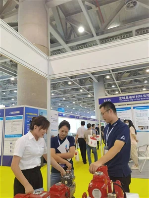 La vàlvula de control d'Autorun va assistir a la 16a exposició internacional ...