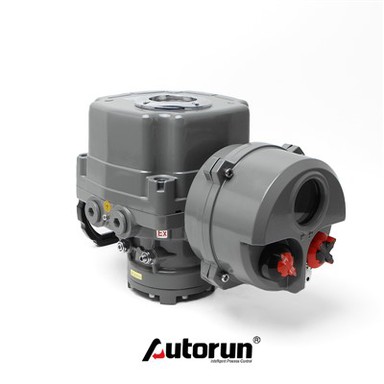 Actuador rotatiu elèctric High Torque
